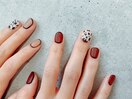 【ハンドネイル】マットネイル