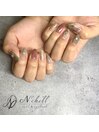 ニュアンスネイル