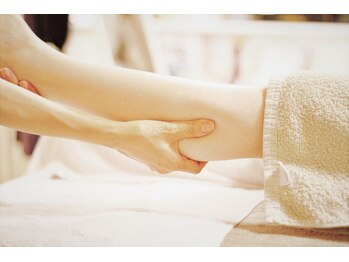 サロン ド ピュアボディ(salon de PureBody)/施術～足つぼリンパ～むくみ解消