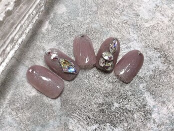 ネオリーブドレスネイルアンドアイラッシュ(Neolive dress nail&eyelash)/*定額¥9000*【dress】