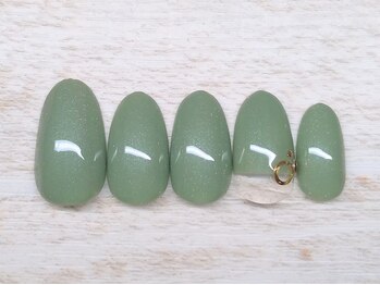 キャンアイドレッシー 下赤塚店/オフィスネイル 5