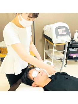 サロン ユニティ(Salon Unity)/ひげ脱毛☆