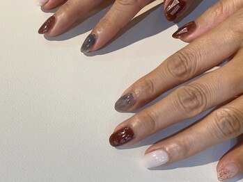 アンティム ネイル(INTIME nail)/