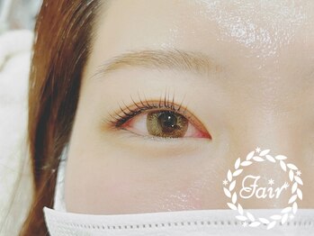 アイサロンフェア 横浜(eyesalon Fair)/パリジェンヌラッシュリフト