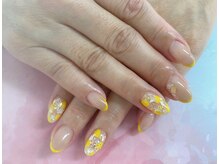 ディーネイル 天王寺(D-nail)/【甲田】シェルネイル