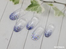 ファストネイル ロコ 志免店(FASTNAIL LOCO)/オーロラネイル→写真番号:11705
