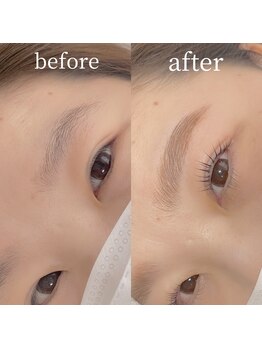 アンジュリー(angelie)/メイク時短!