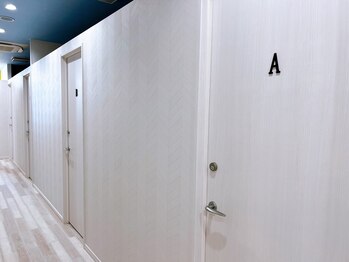 ホヌ ルアナ(Honu Luana)/完全個室なので安心♪