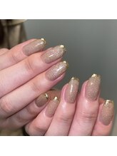 ロエルビューティーサロン(Loel BEAUTY SALON)/マグネットネイル