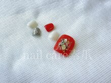 ネイルケア 素爪/