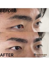 アイブロウマン(i Browman)/施術イメージ