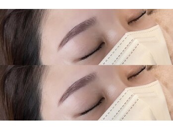 エストアール 博多口店(est-r.)/#美眉#アイブロウスタイリング
