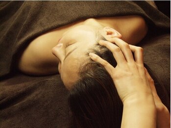 ルルアス 第4ビル店(LuLuAS)/ヘッドマッサージ/眼精疲労