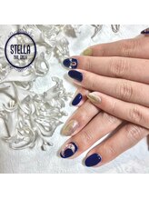 ステラネイルギンザ(STELLA NAIL GINZA)/HAND＊アート定額
