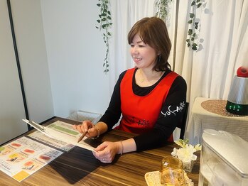 ヨサパーク ボヌール 門司駅店(YOSA PARK bonheur)/丁寧に♪楽しくカウンセリング