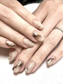 プールヴー☆オングル/