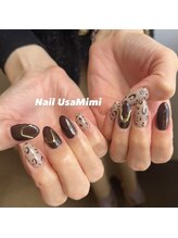 ネイル ウサミミ(Nail UsaMimi)/90分アート