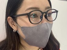 ビーナスベルト シブヤ(VENUS BELT SHIBUYA)/カスタムeyelash【マツエク】