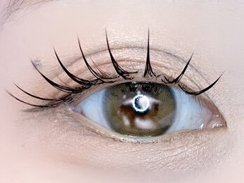 ダン アイラッシュ(DAN.EYELASH)の写真/海外やSNSで話題！海外デザイン導入サロン★リピーター多数!!あなたの理想のデザインを実現します♪