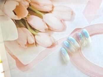 ニコ(nico)/3月定額シンプルデザイン