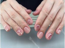 ココナッツネイル/