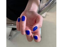ティナ ネイルスタジオ(Tina Nail Studio)/ワンカラー