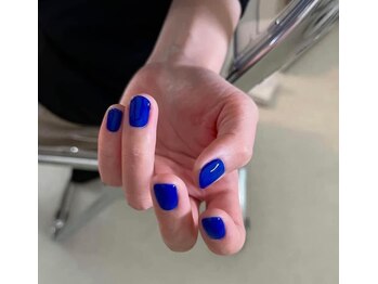 ティナ ネイルスタジオ(Tina Nail Studio)/ワンカラー