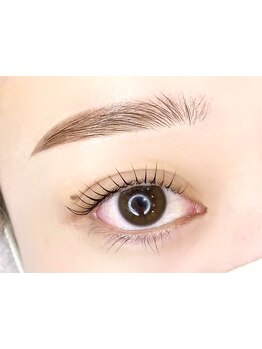 モテ可愛な目元にしたい