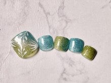 ルームヘアネイル 曙橋店(Room hair nail)/ボタニカルネイル