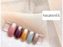 ヴィーアンドヴィーナス 田町店(VIE&Venus)/９月定額トレンド　パラ