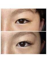 アイラッシュ ルーノ(eyelash Luno)/ラッシュリフト【まつ毛パーマ】