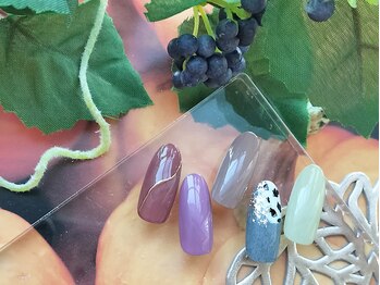 ユニオンネイル川崎(UNION NAIL)/2024/10 Nails-1