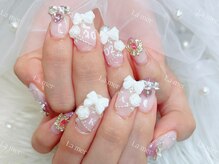 ラメール(La mer)/k可愛い持ち込みデザイン