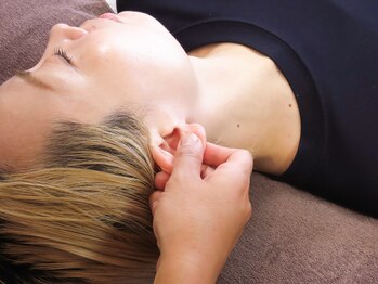 リバイブ 五反田店(REVIVE)/エラ頬張り/左右差輪郭【小顔】