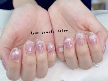 アンアンビューティーサロン(AnAn Beauty Salon)/マグネット