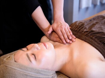 わたしの 大阪枚方本店/上半身もしっかりアプローチ！