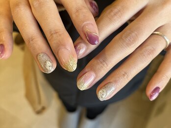 ルシェオ 表参道(LUCIEO)/season collection /￥8800