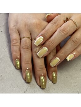 アイリッシュネイル 久屋大通店(Irish Nail)/アートフリー