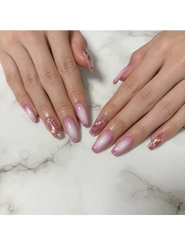 リミア(Limi'a)/エアブラシネイル