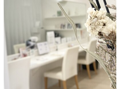 アイラッシュサロン ブラン 新潟県央店(Blanc)の写真