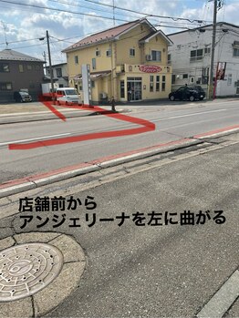ティンガーラ(TINGARA)/土日祝のみ臨時駐車場1台16番