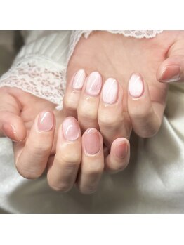 ララネイル(LALA nail)/マグネットワンカラー