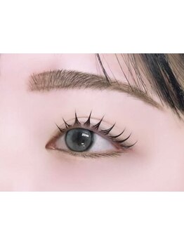 個室があるサロン