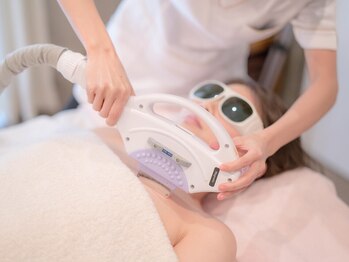 ボタニカルサロン アイン(Ain)の写真/【東銀座駅徒歩1分/女性専用・完全予約制バストケア専門サロン】ボリュームアップ＆美しい谷間を叶えます◎