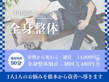 サンテ整体院 宇都宮元今泉(SUNte整体院)