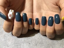 アリュメ 三重鈴鹿店(allum)/個性派ネイル