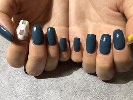 個性派ネイル