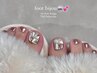 【foot】持ち込みデザイン ¥9900～