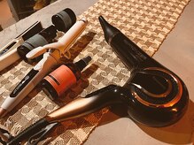 グラムハンズ(glam hands)/レプロナイザーのドライアー