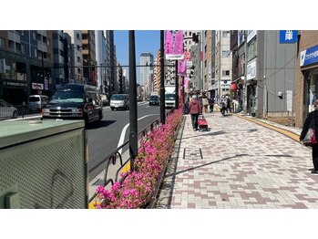 小鳥の森 中目黒/３.山手通り/中目黒/酵素風呂